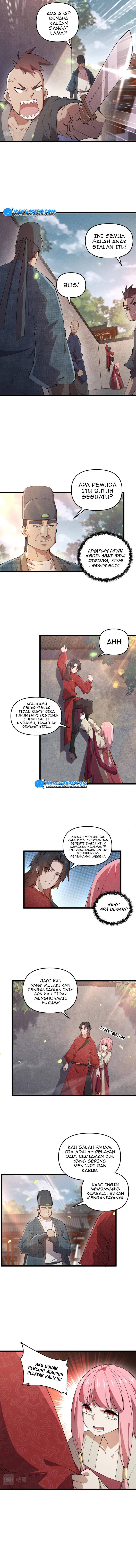 Martial God Chat Group Chapter 04 Gambar 3