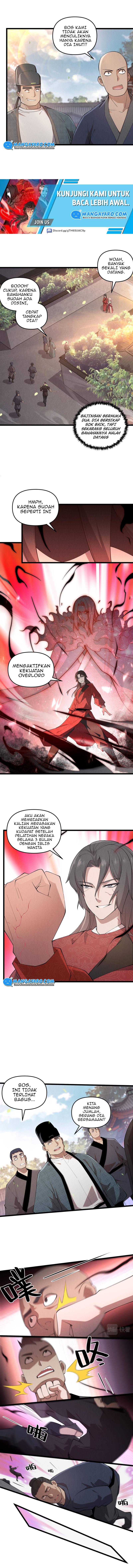 Martial God Chat Group Chapter 04 Gambar 4
