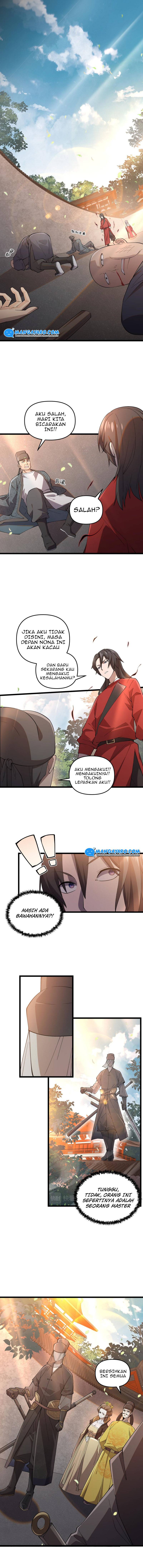 Martial God Chat Group Chapter 04 Gambar 5