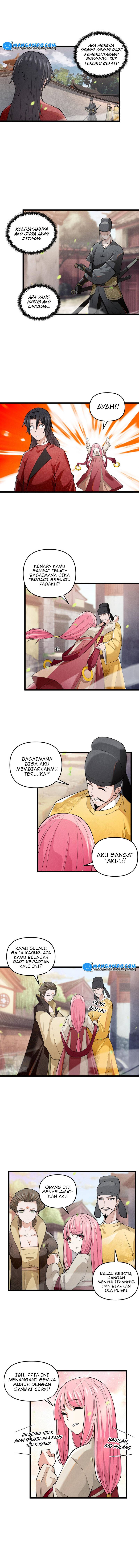Martial God Chat Group Chapter 04 Gambar 6