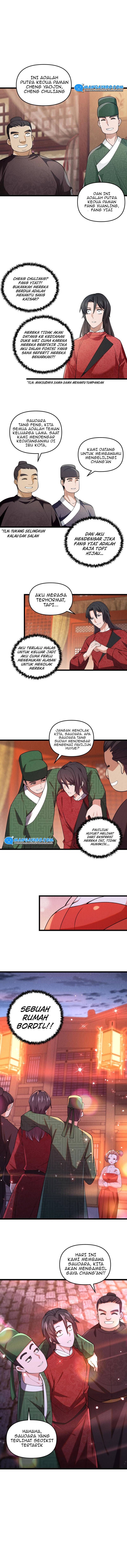 Martial God Chat Group Chapter 04 Gambar 8