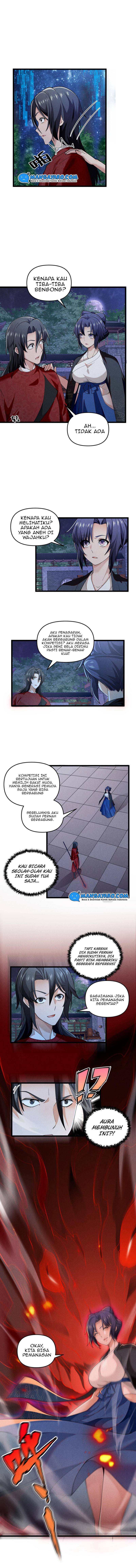 Martial God Chat Group Chapter 06 Gambar 5