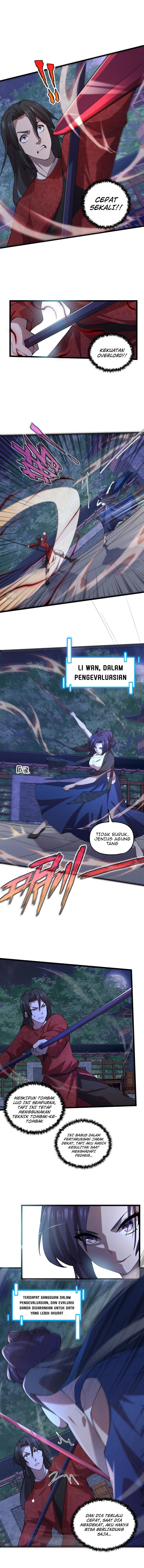 Martial God Chat Group Chapter 06 Gambar 7