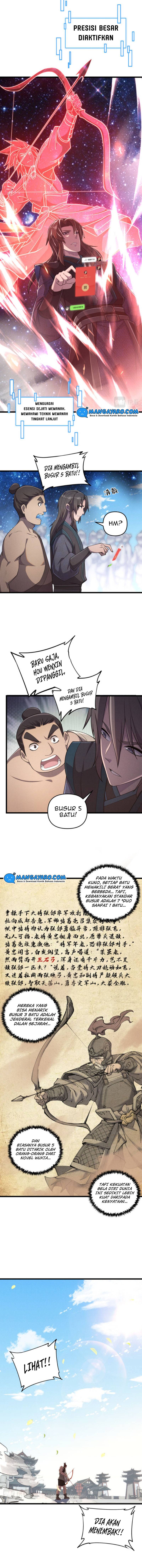 Martial God Chat Group Chapter 09 Gambar 3