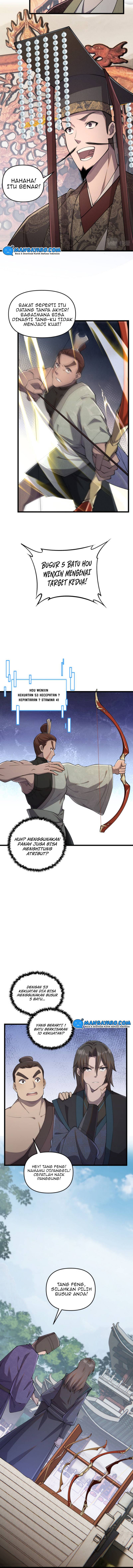 Martial God Chat Group Chapter 09 Gambar 5