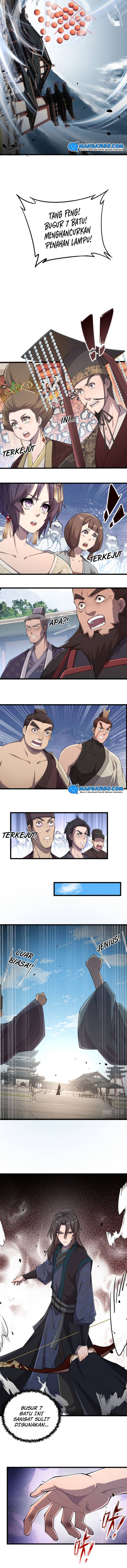 Martial God Chat Group Chapter 09 Gambar 7