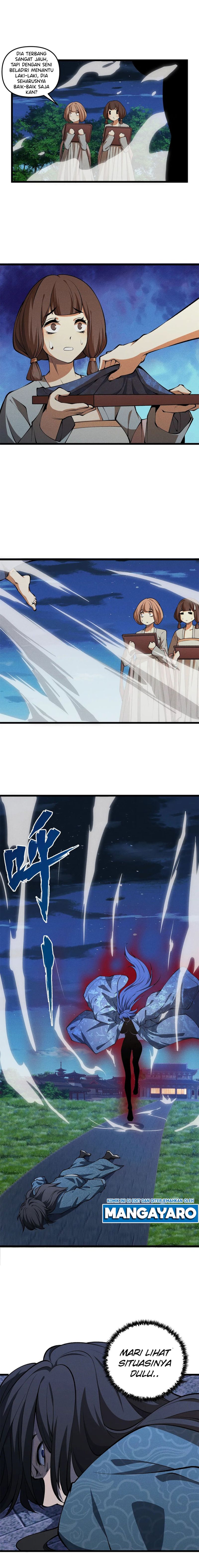 Martial God Chat Group Chapter 19 Gambar 3