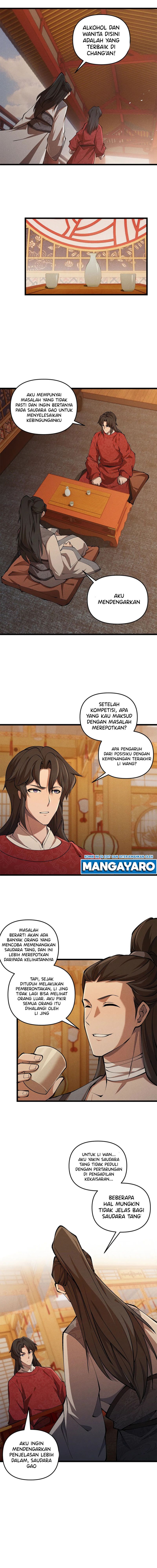 Martial God Chat Group Chapter 19 Gambar 10