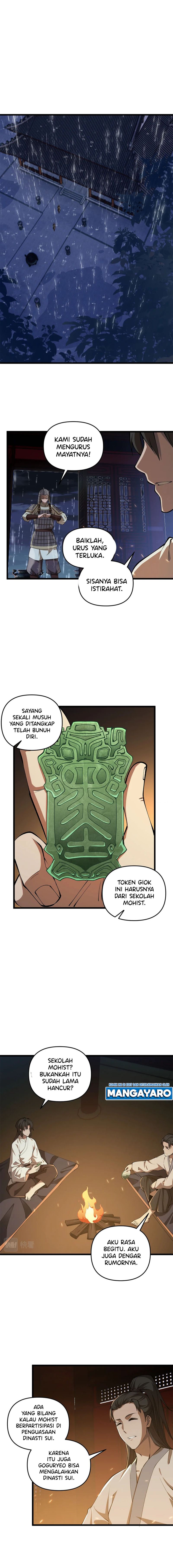 Martial God Chat Group Chapter 22 Gambar 2