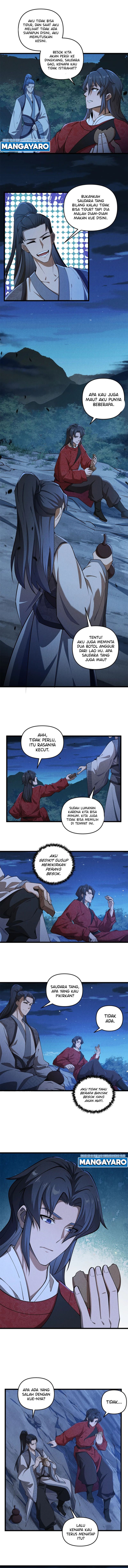 Martial God Chat Group Chapter 23 Gambar 3