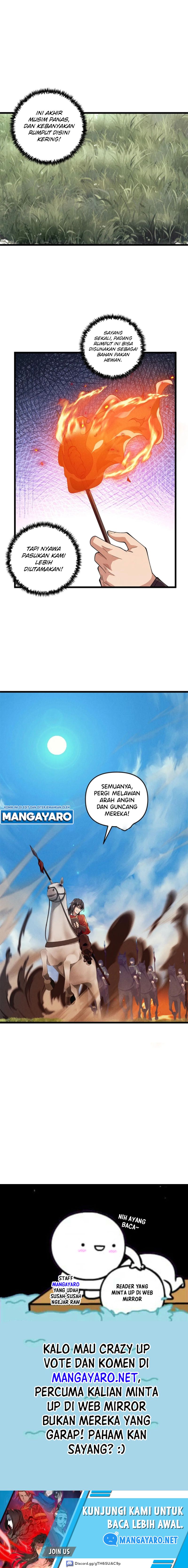 Martial God Chat Group Chapter 23 Gambar 9