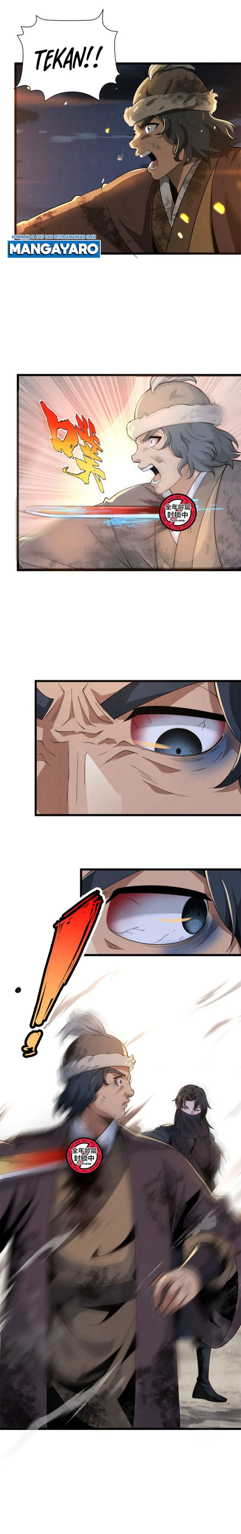 Martial God Chat Group Chapter 27 Gambar 13