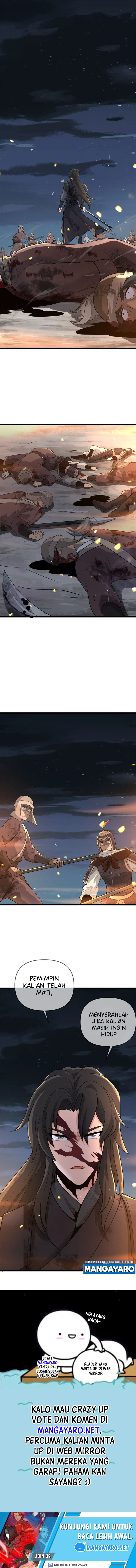 Martial God Chat Group Chapter 27 Gambar 15