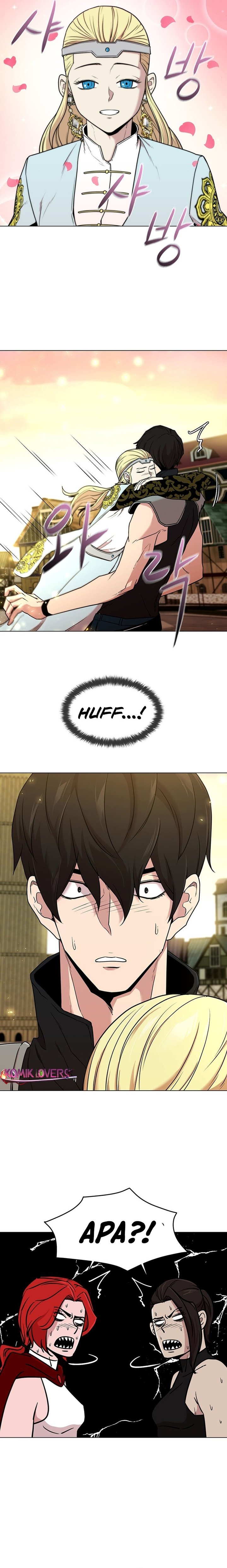 Martial Arts Alone Chapter 30 Gambar 2