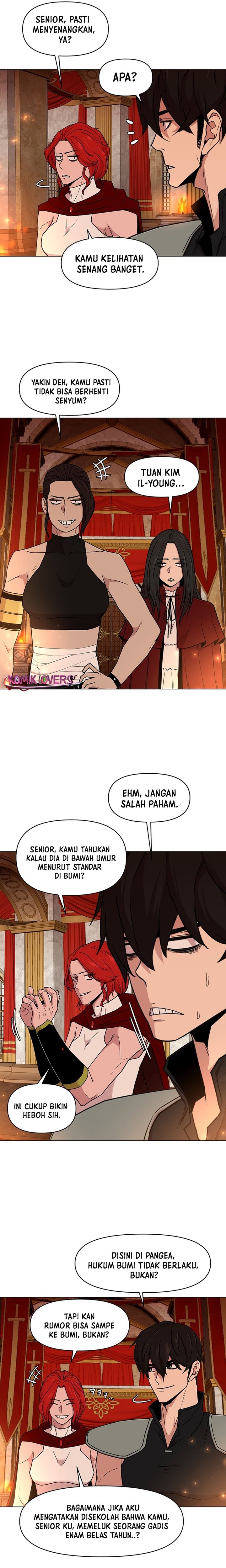 Martial Arts Alone Chapter 30 Gambar 4