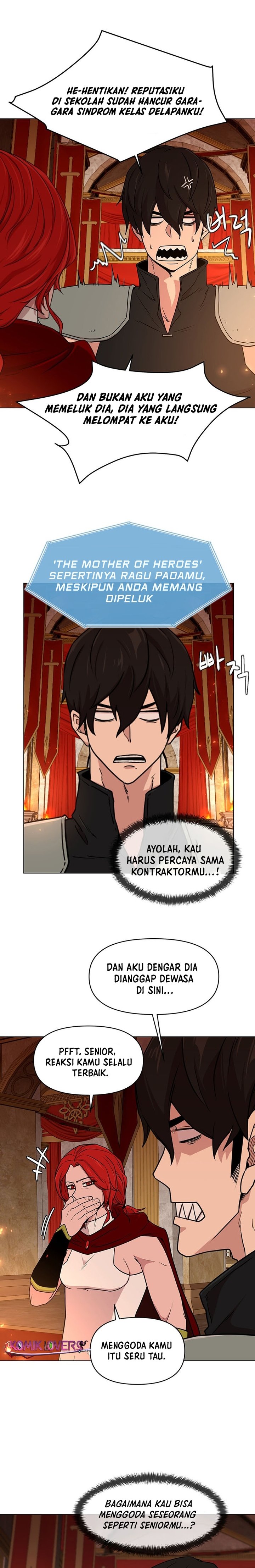 Martial Arts Alone Chapter 30 Gambar 5