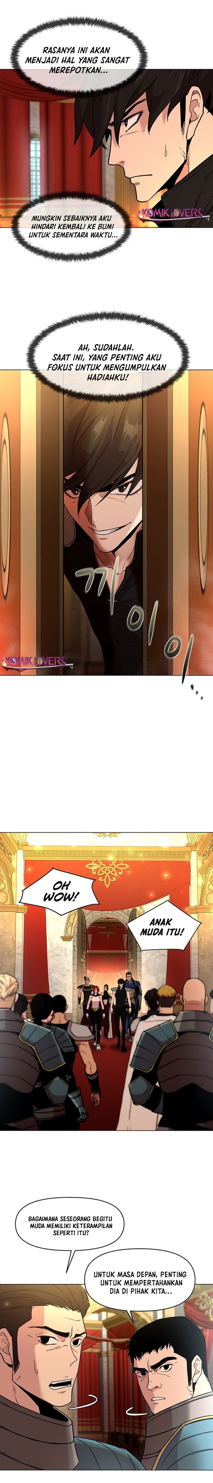 Martial Arts Alone Chapter 30 Gambar 7