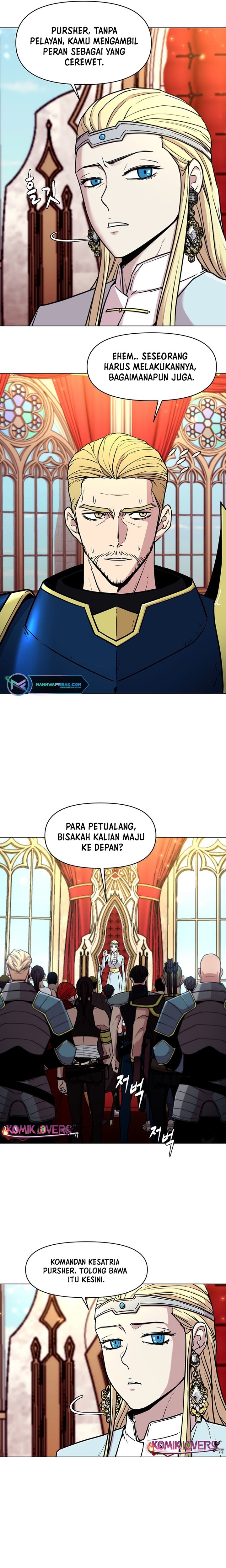 Martial Arts Alone Chapter 30 Gambar 9
