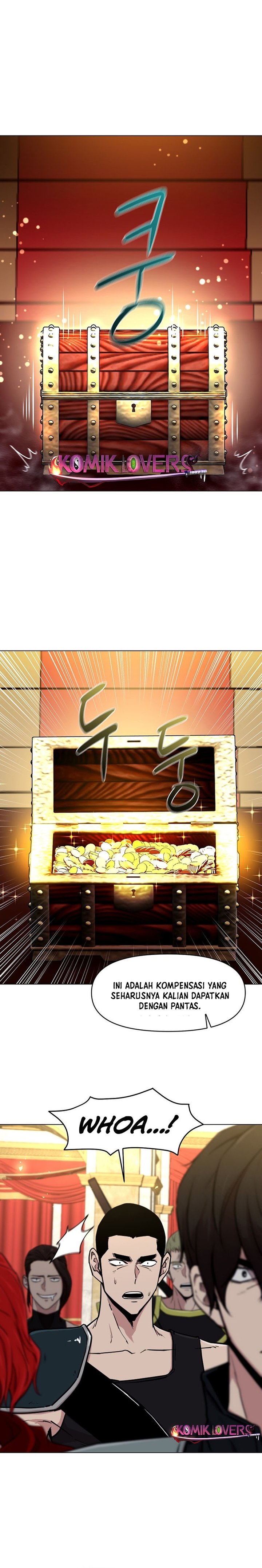 Martial Arts Alone Chapter 30 Gambar 10
