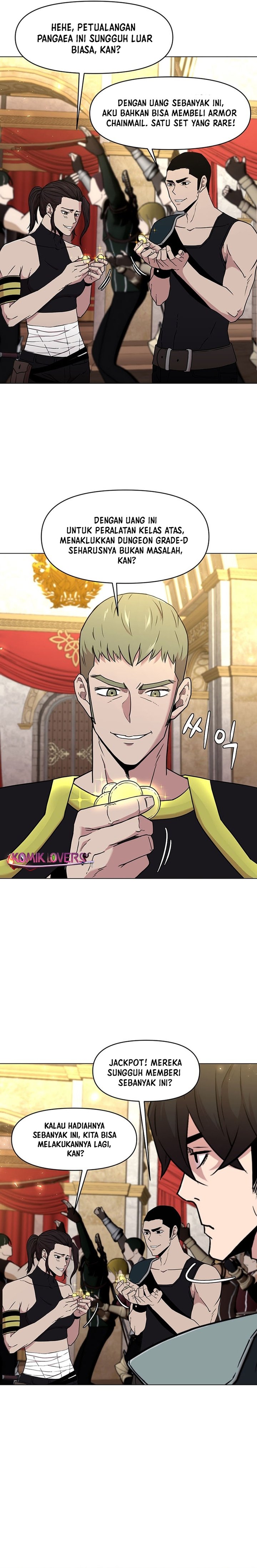 Martial Arts Alone Chapter 30 Gambar 11