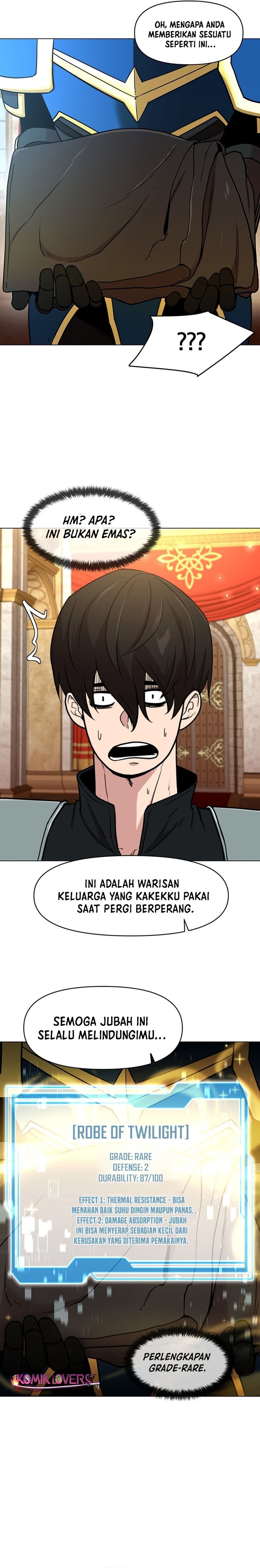 Martial Arts Alone Chapter 30 Gambar 14