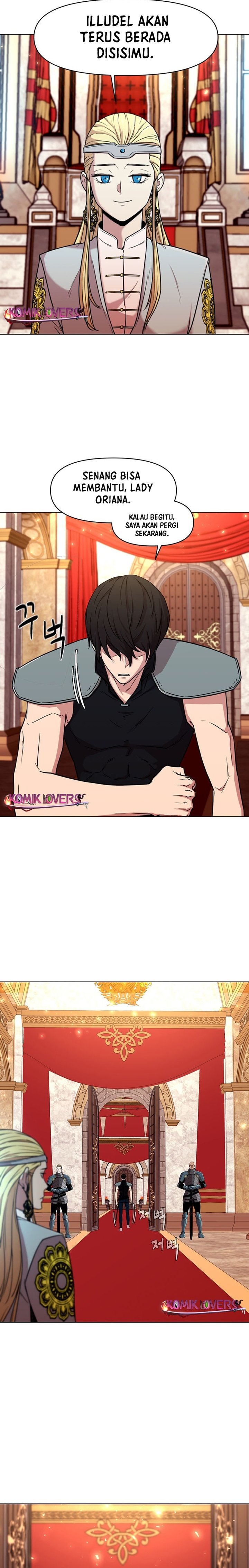 Martial Arts Alone Chapter 30 Gambar 18