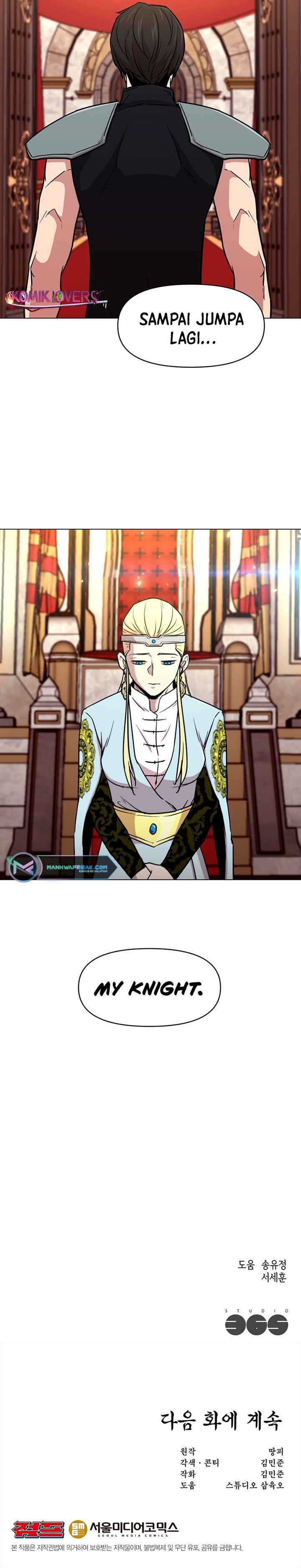 Martial Arts Alone Chapter 30 Gambar 19