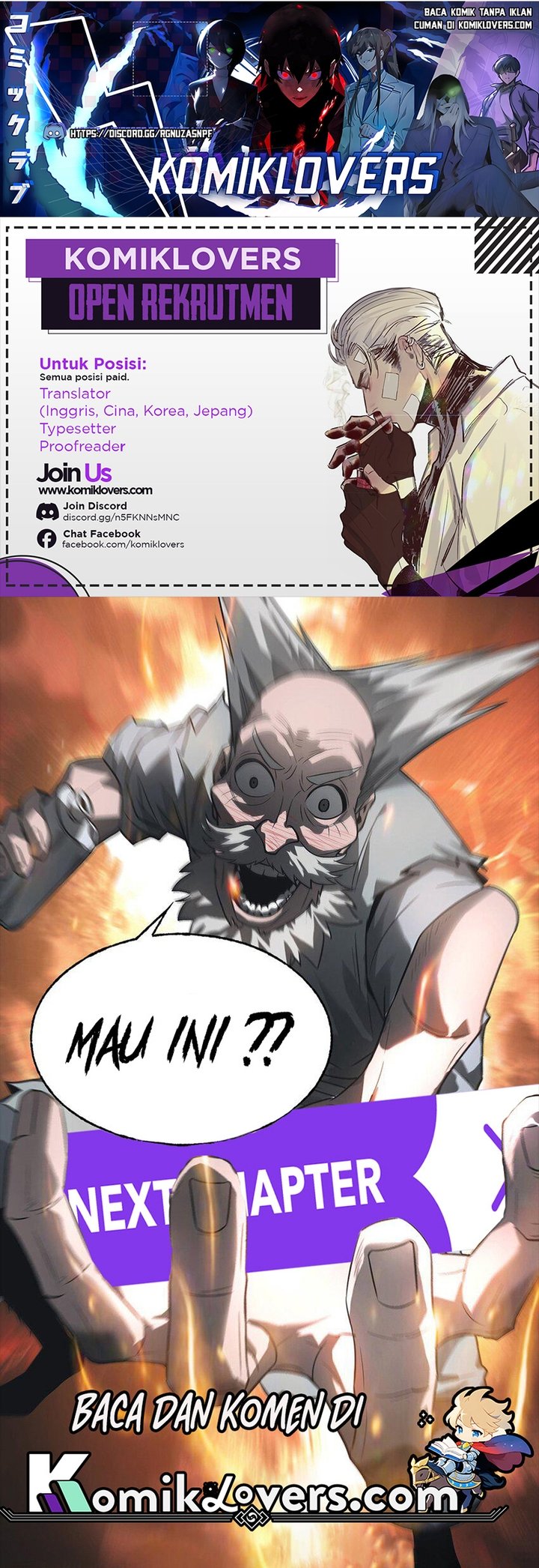 Martial Arts Alone Chapter 30 Gambar 20