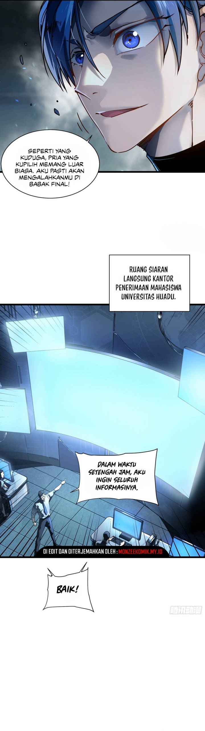 Martial Evolution: Start by Awakening the King of Monsters Chapter 06 Gambar 6