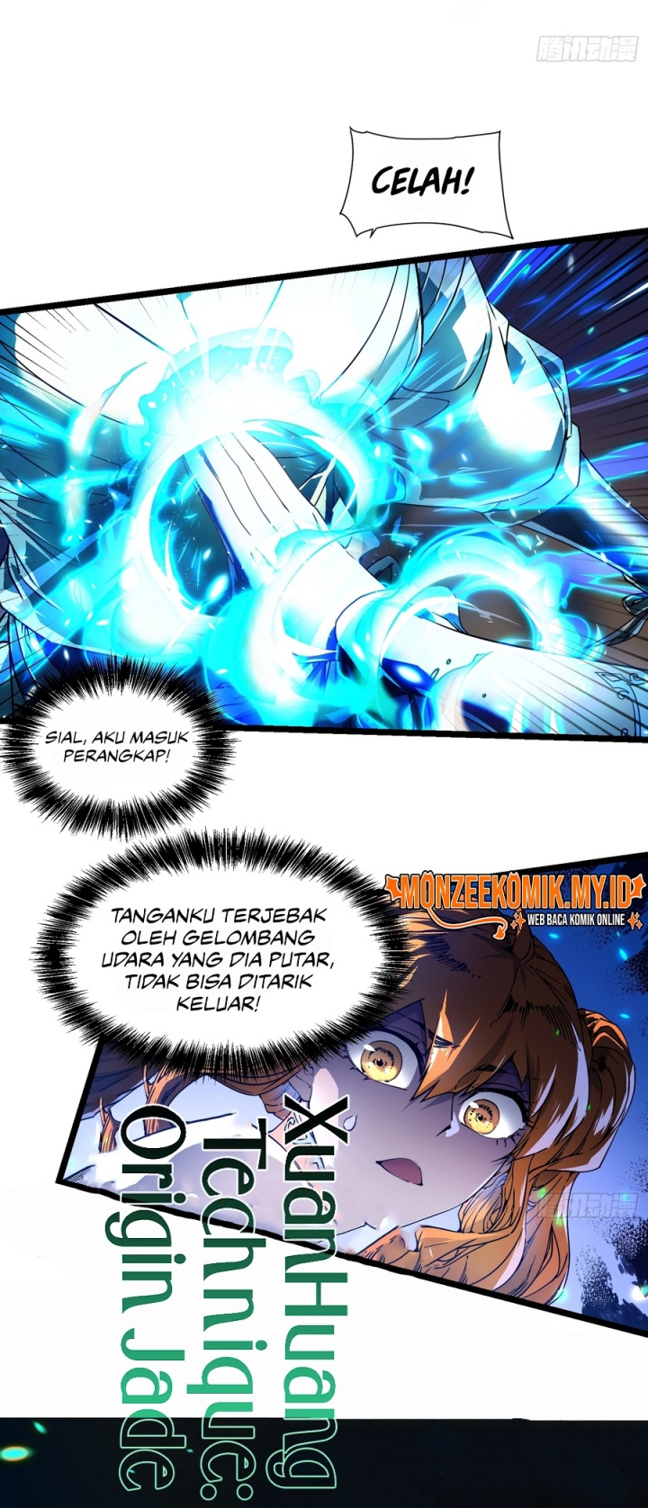 Martial Evolution: Start by Awakening the King of Monsters Chapter 06 Gambar 11