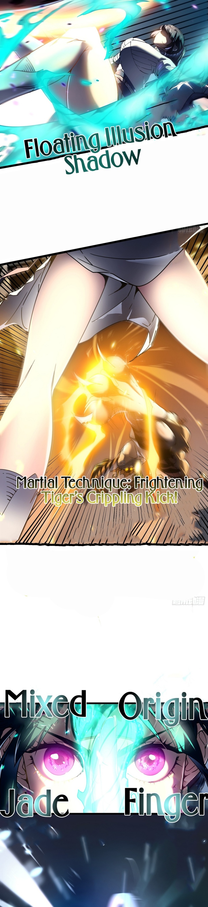 Martial Evolution: Start by Awakening the King of Monsters Chapter 06 Gambar 16