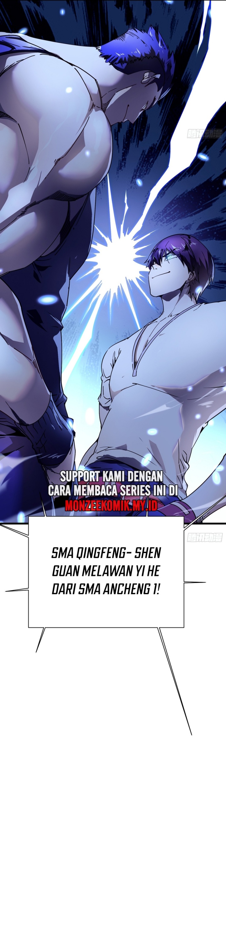 Martial Evolution: Start by Awakening the King of Monsters Chapter 06 Gambar 25