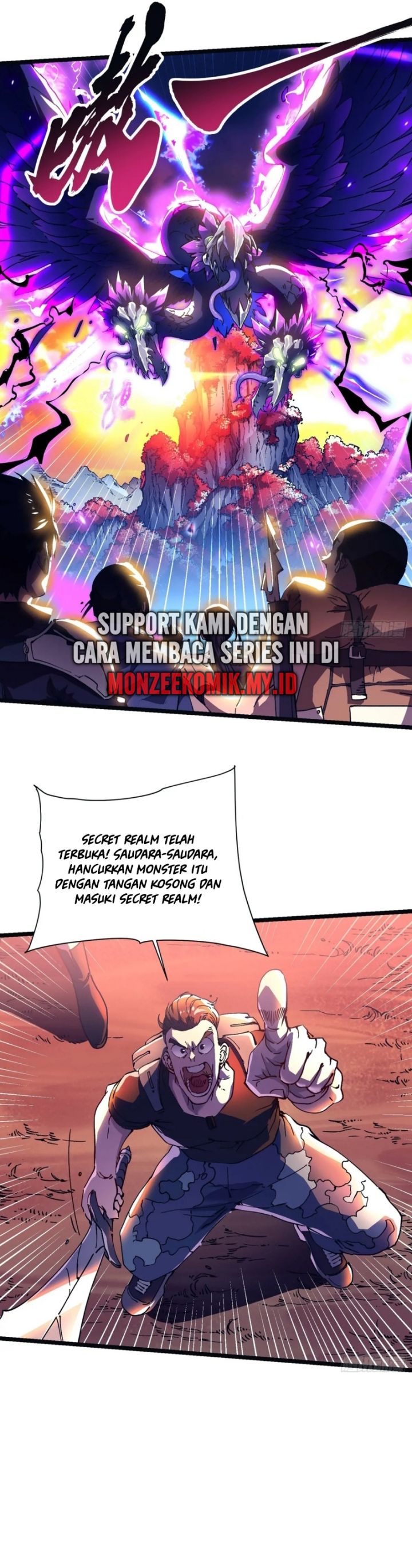 Martial Evolution: Start by Awakening the King of Monsters Chapter 14 Gambar 4