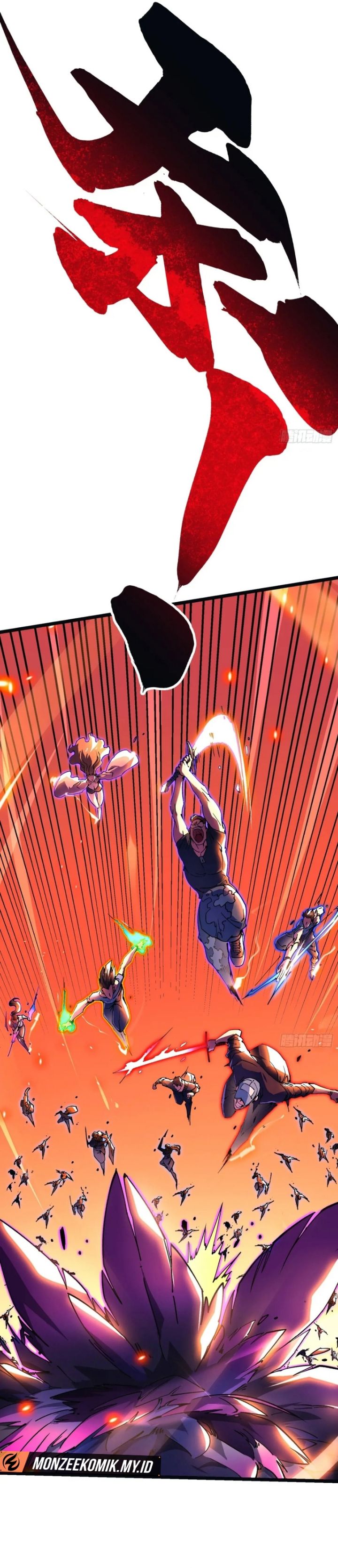 Martial Evolution: Start by Awakening the King of Monsters Chapter 14 Gambar 5