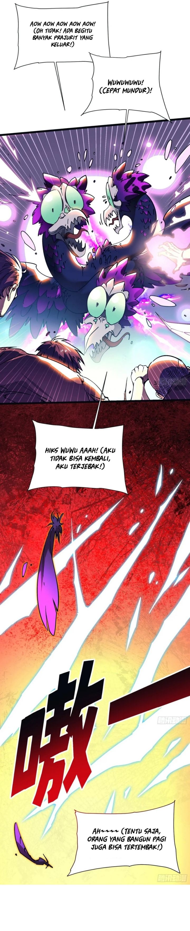 Martial Evolution: Start by Awakening the King of Monsters Chapter 14 Gambar 6