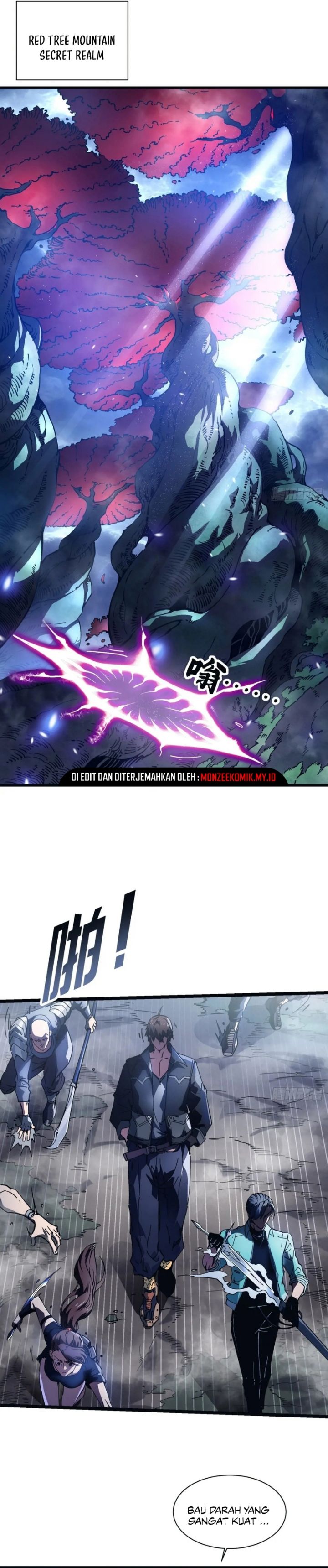 Martial Evolution: Start by Awakening the King of Monsters Chapter 14 Gambar 7