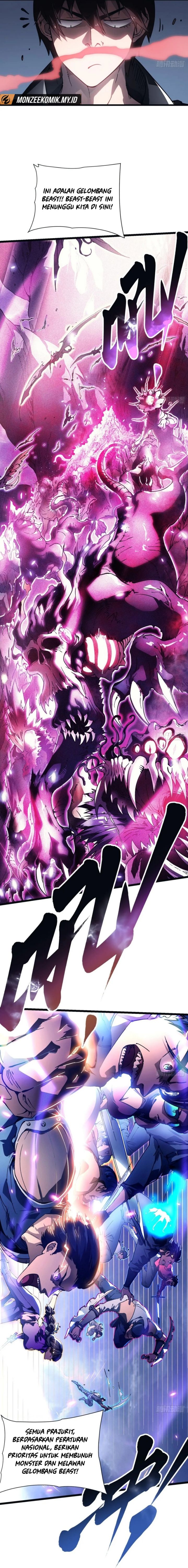 Martial Evolution: Start by Awakening the King of Monsters Chapter 14 Gambar 8