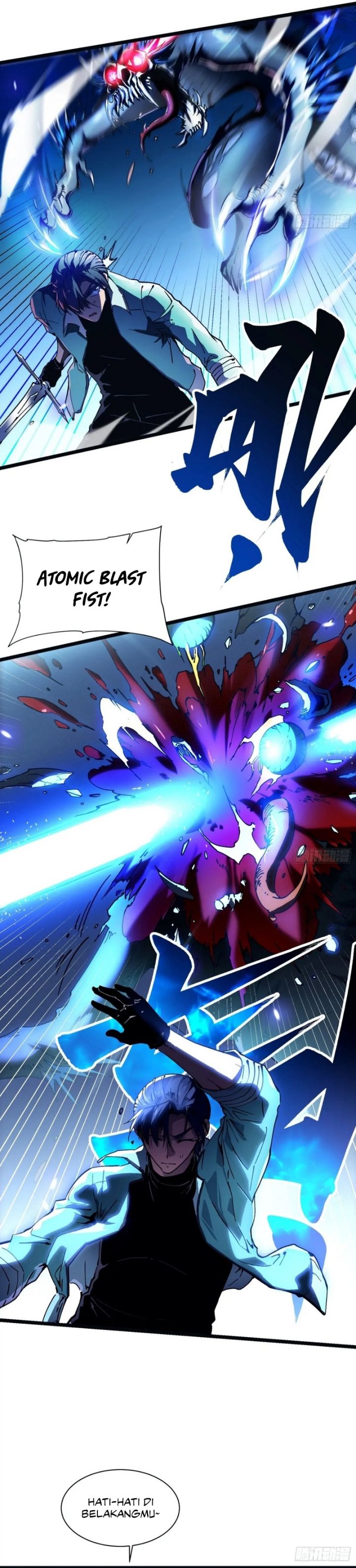 Martial Evolution: Start by Awakening the King of Monsters Chapter 14 Gambar 10