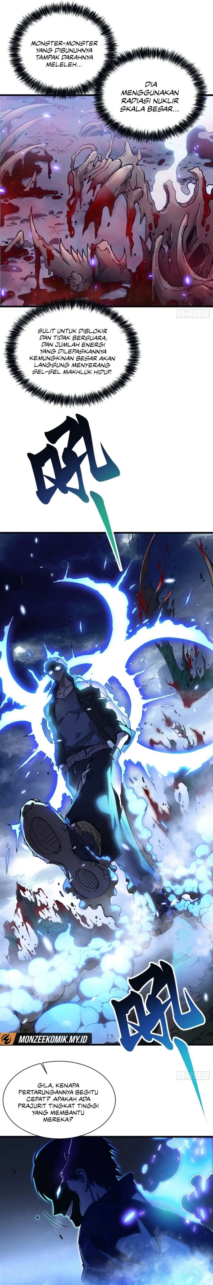 Martial Evolution: Start by Awakening the King of Monsters Chapter 14 Gambar 12