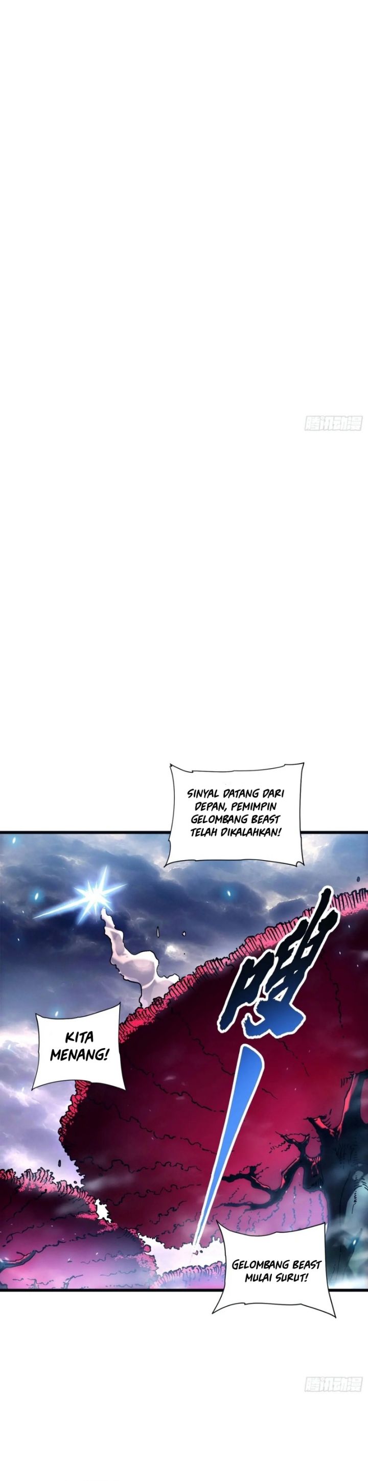 Martial Evolution: Start by Awakening the King of Monsters Chapter 14 Gambar 14