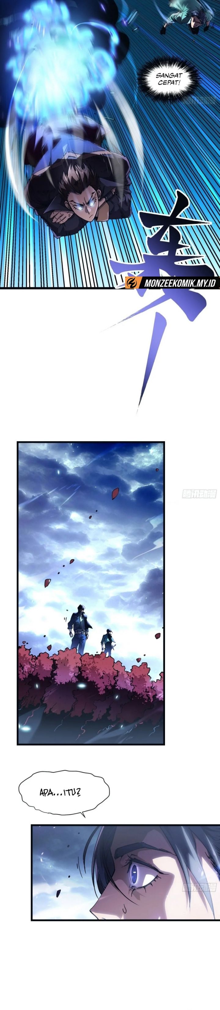 Martial Evolution: Start by Awakening the King of Monsters Chapter 14 Gambar 22