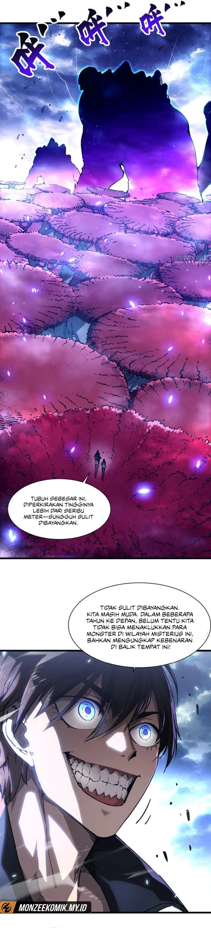 Martial Evolution: Start by Awakening the King of Monsters Chapter 14 Gambar 23