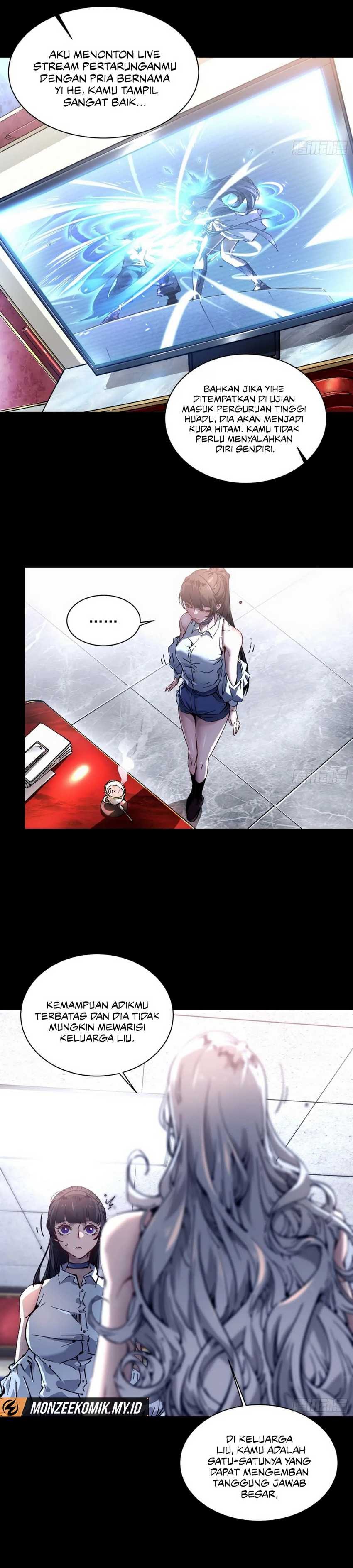 Martial Evolution: Start by Awakening the King of Monsters Chapter 18 Gambar 5