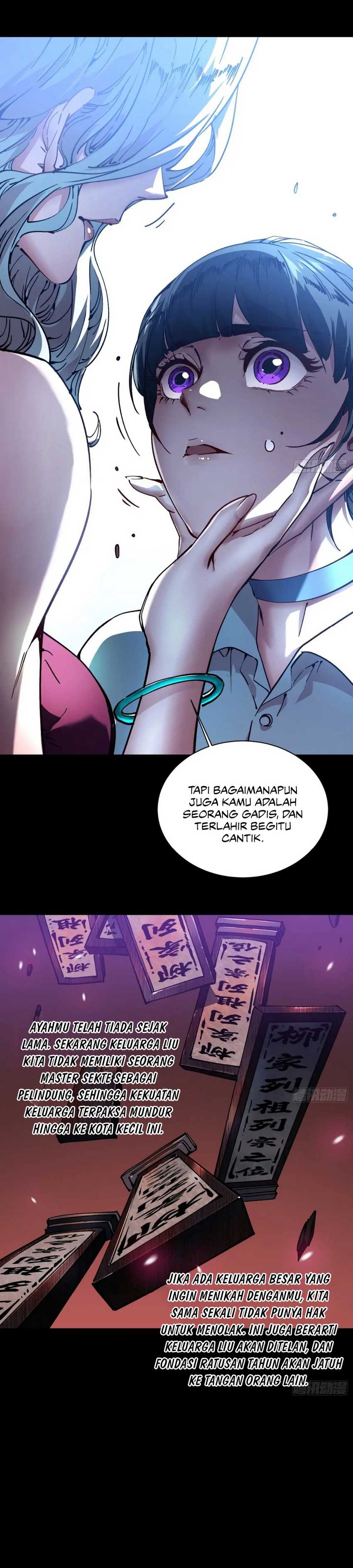 Martial Evolution: Start by Awakening the King of Monsters Chapter 18 Gambar 6