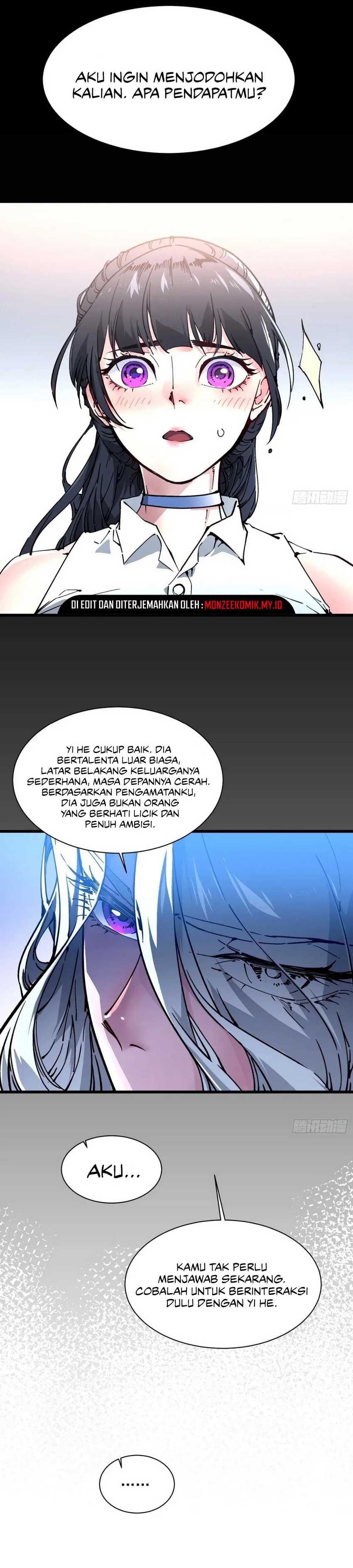 Martial Evolution: Start by Awakening the King of Monsters Chapter 18 Gambar 7