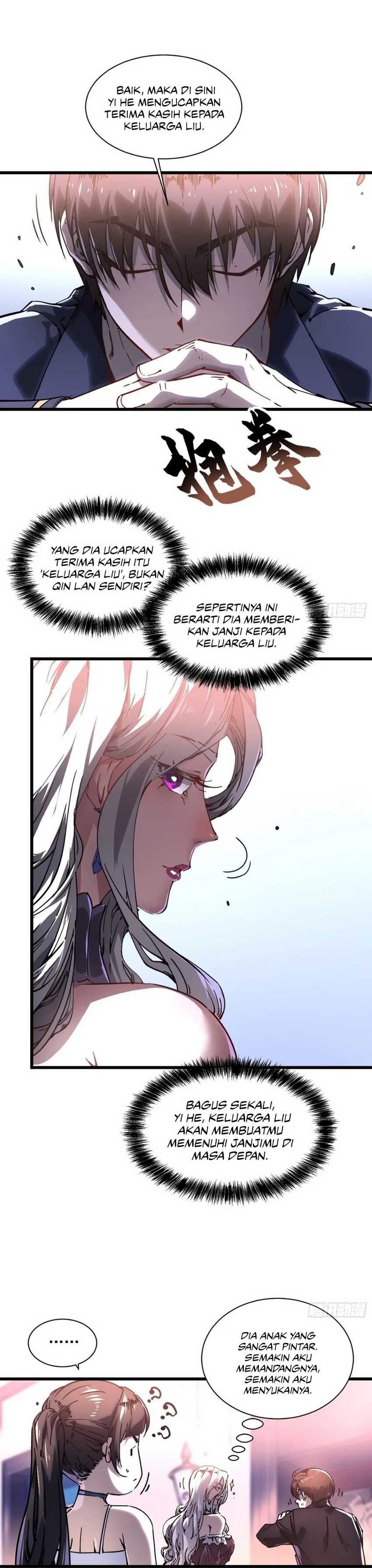 Martial Evolution: Start by Awakening the King of Monsters Chapter 18 Gambar 10