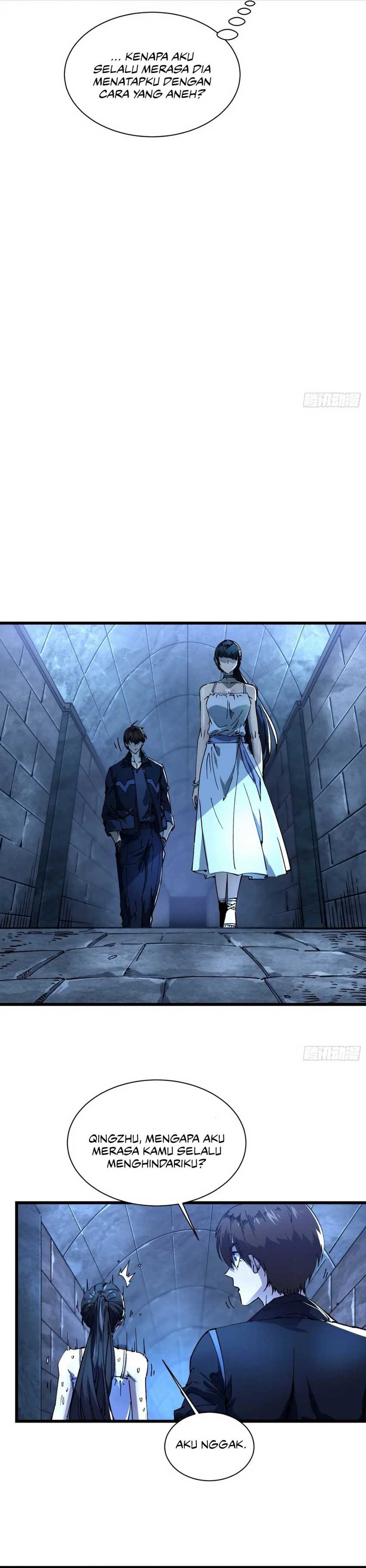 Martial Evolution: Start by Awakening the King of Monsters Chapter 18 Gambar 11