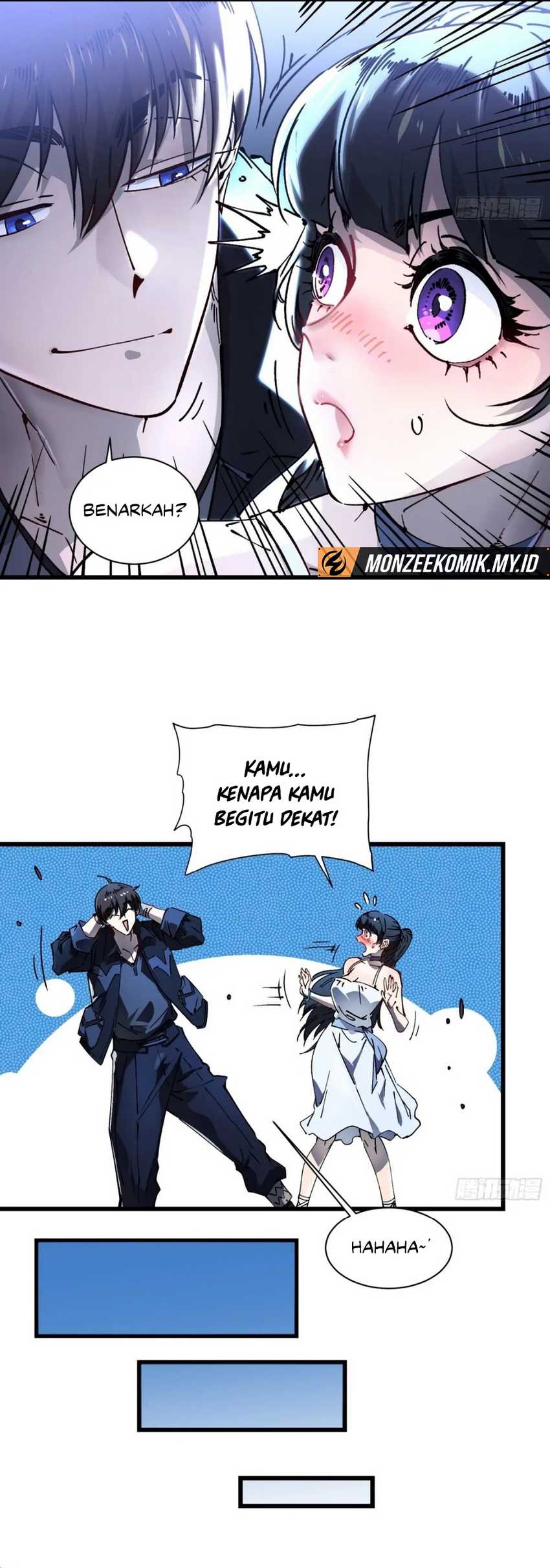 Martial Evolution: Start by Awakening the King of Monsters Chapter 18 Gambar 12