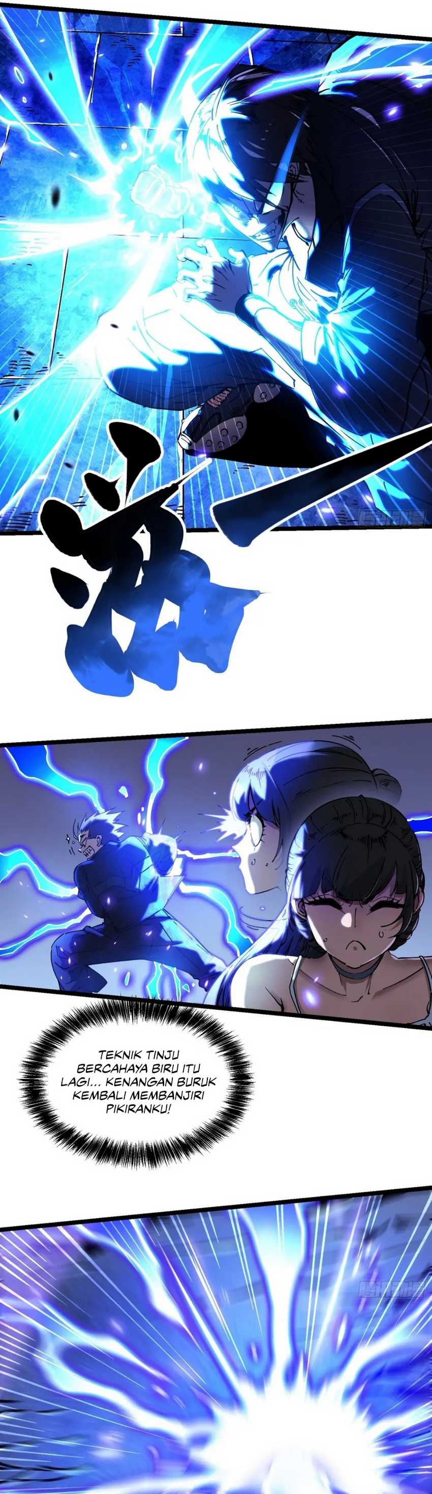 Martial Evolution: Start by Awakening the King of Monsters Chapter 18 Gambar 14