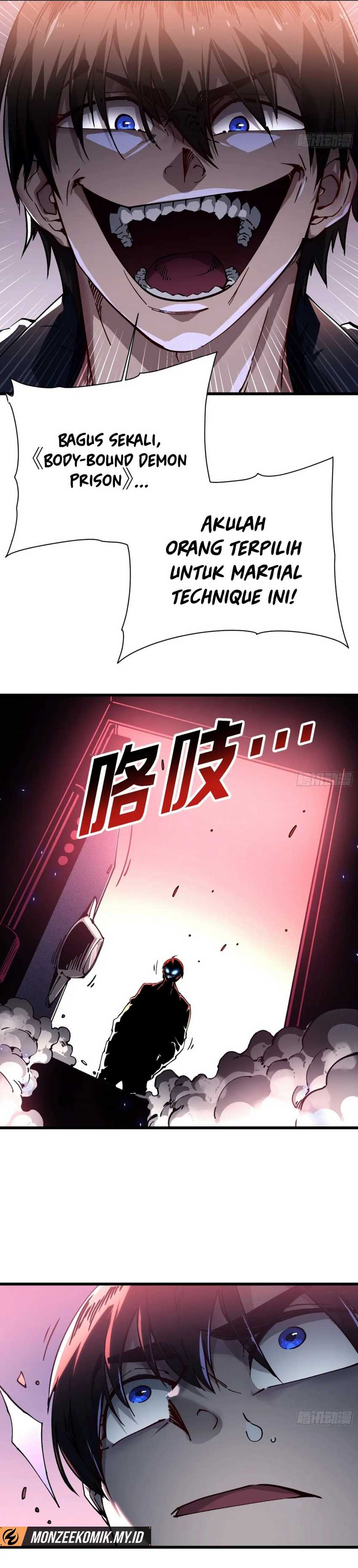 Martial Evolution: Start by Awakening the King of Monsters Chapter 18 Gambar 22